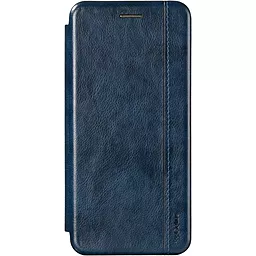 Чехол Gelius Book Cover Leather для Samsung Galaxy A025 (A02s) Blue