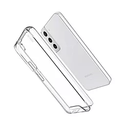 Чехол BeCover Space Case для Samsung Galaxy S23 Plus SM-S916 Transparancy (708961) - миниатюра 4