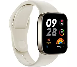 Смарт-часы Xiaomi Redmi Watch 3 Ivory - миниатюра 3