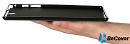 Чехол для планшета BeCover Silicon Case Samsung Tab A 9.7 T550, A 9.7 T555 Black (700834) - миниатюра 3
