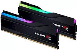 Оперативная память G.Skill Trident Z5 RGB Matte Black DDR5 8000Mhz 48GB Kit 2x24GB (F5-8000J4048F24GX2-TZ5RK) - миниатюра 3