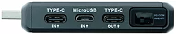 USB тестер FNIRSI FNB48P без Bluetooth - миниатюра 3