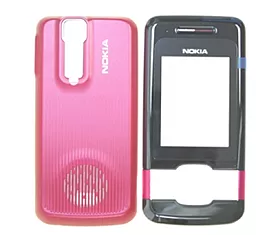Корпус Nokia 7100 Supernova Pink