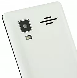 Мобільний телефон Prestigio Muze B1 1280 (PFP1280DUOWHITE) DUO WHITE - мініатюра 3
