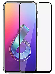 Защитное стекло PowerPlant Full screen Asus Zenfone 6 2019 (GL606955)