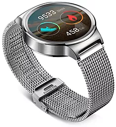Смарт-часы Huawei Watch Silver Steel - миниатюра 2