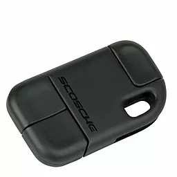 Кабель USB Scosche flipSYNC II USB mini & micro USB Black (USBMM2) - миниатюра 3
