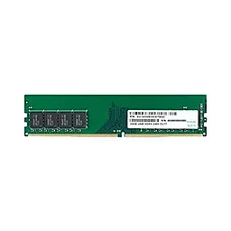 Оперативна пам'ять Apacer DDR4 16GB 2400 MHz (AU16GGB24CEYBGH)