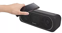Колонки акустические Sony SRS-XB40B Black - миниатюра 5