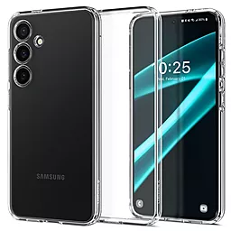 Чехол Spigen Liquid Crystal для Samsung Galaxy S24 Plus Crystal Clear (ACS07323)