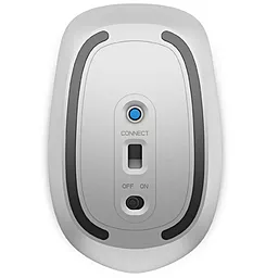 Комп'ютерна мишка HP Z5000 WL (E5C13AA) White - мініатюра 5