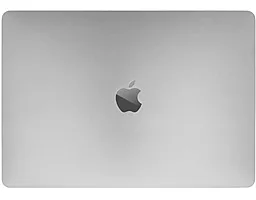 Матрица для ноутбука Apple MacBook Pro 15 A1707 (2016-2017), в сборе с крышкой и рамкой, оригинал, Silver - миниатюра 2
