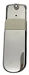 Корпус Nokia 8800 Silver - миниатюра 2