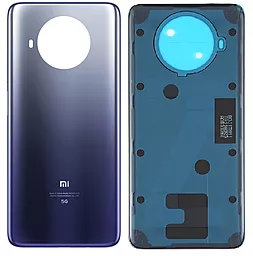 Задня кришка корпусу Xiaomi Mi 10T Lite з логотипом "Mi" Atlantic Blue