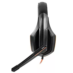 Навушники Gemix W-330 Black/Orange - мініатюра 2