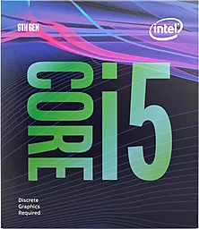 Процессор Intel i5-9400F (BX80684I59400FSRF6M) - миниатюра 2