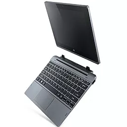 Планшет Acer S1002-1186 10.1"Touch/ Intel Z3735F silver - мініатюра 3