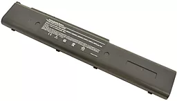 Аккумулятор для ноутбука Asus A42-L5 / 14.8V 4400mAhr / Black