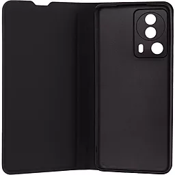 Чехол Gelius Book Cover Shell Case для Xiaomi 13 Lite Black - миниатюра 3