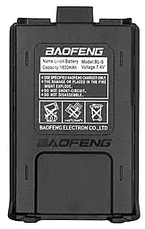 Аккумулятор для радиотелефона Baofeng AK-UV-5R 1800mAh 7.4V Li-Ion