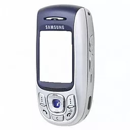 Корпус для Samsung E820 (класс АА) Blue
