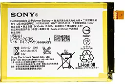 Акумулятор Sony E6883 Xperia Z5 Premium Dual / LIS1605ERPC (3430 mAh)