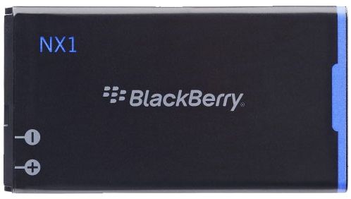 Акумулятор до телефона Blackberry фото
