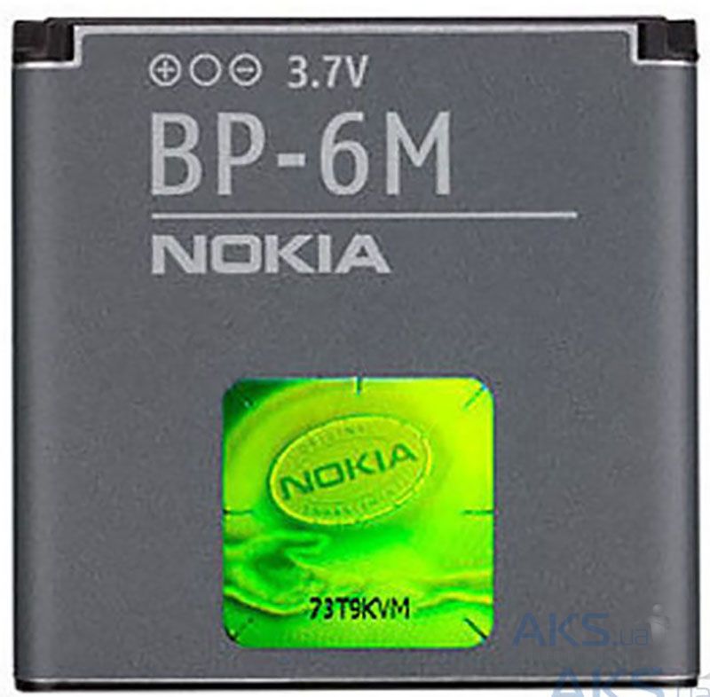 Аккумулятор для телефона Nokia 6233 фото