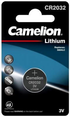 Батарейки Camelion фото