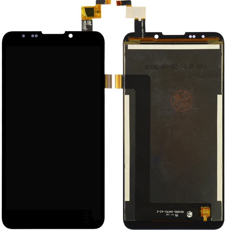 Дисплей Gigabyte GSmart Simba SX1 + Touchscreen Black / зображення №2