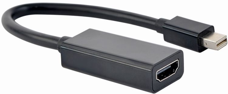 Відеокабель Mini DisplayPort - HDMI фото