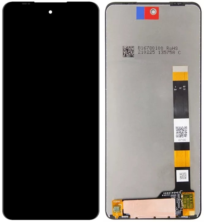 Дисплей для телефона Motorola Moto G200 5G фото