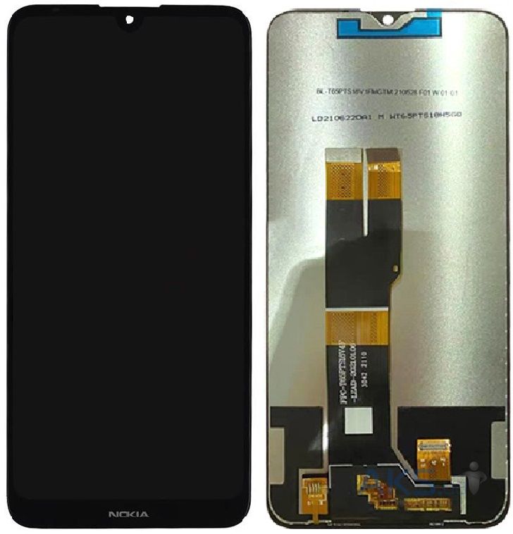Дисплей для телефона Nokia G10 фото