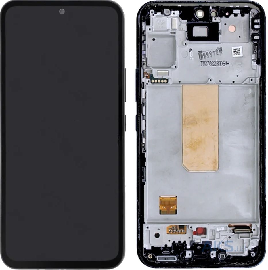 Дисплей для телефона Samsung Galaxy A54 A546 фото