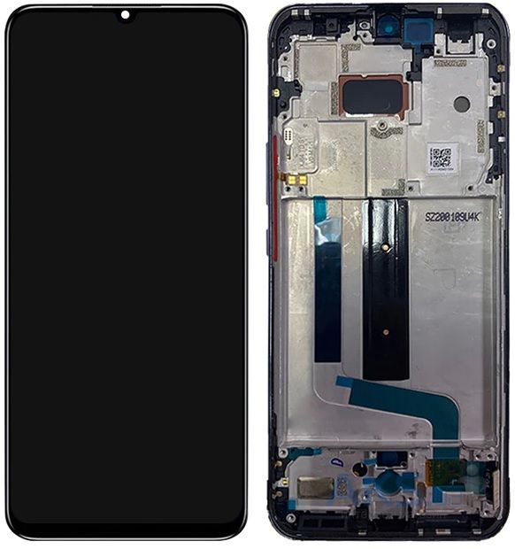 Дисплей для телефона Xiaomi Mi 10 Lite фото