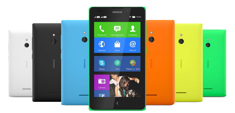 Nokia XL Dual Sim