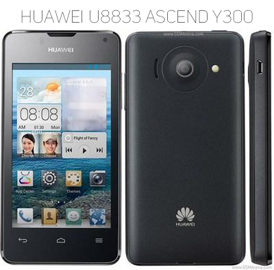 Huawei U8833 Ascend Y300