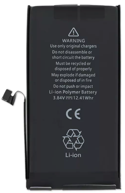 Аккумуляторы для телефона Apple iPhone 13 фото