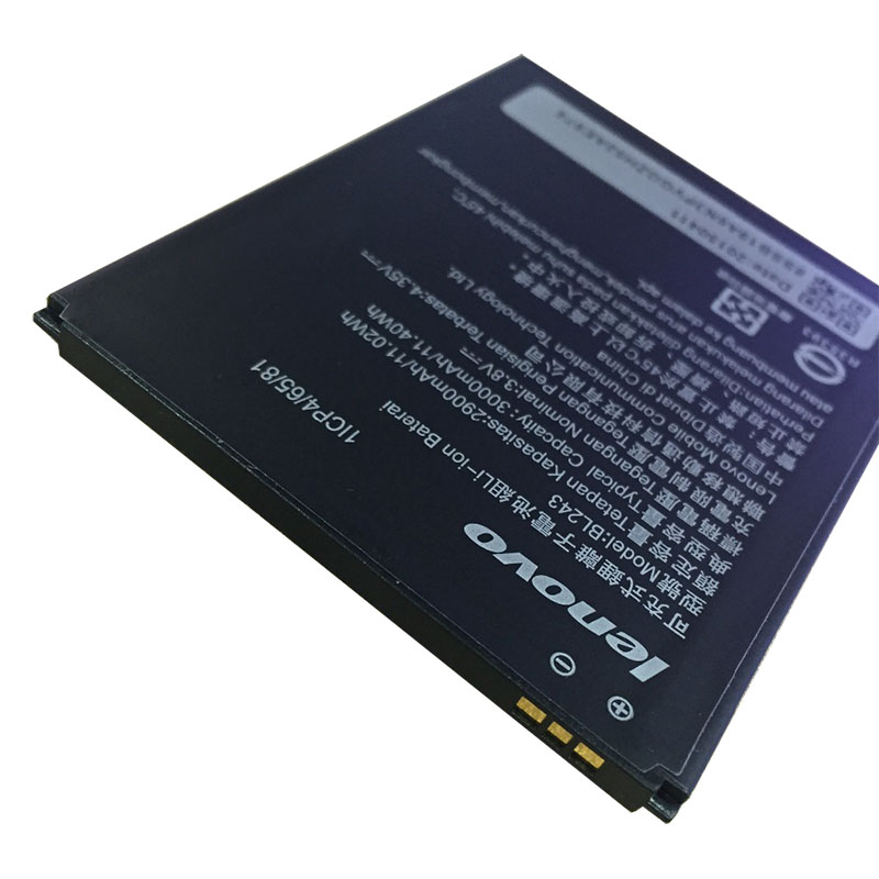Аккумулятор Lenovo A5860 Golden Warrior S8 Play (2900 mAh) / изоборажение №4