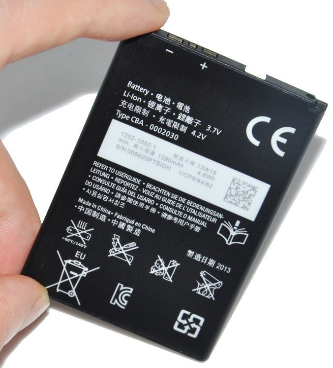 Аккумулятор для телефона Sony ST25i