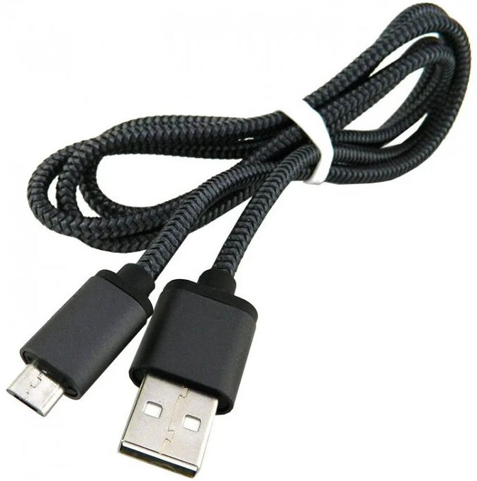 USB кабелі зарядні - Фото