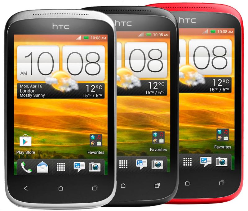 HTC Desire C A320e 