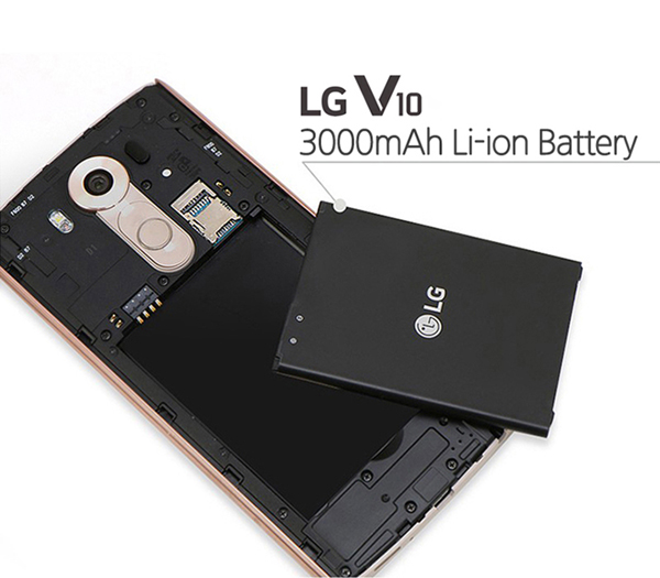 Аккумулятор для телефона LG V10