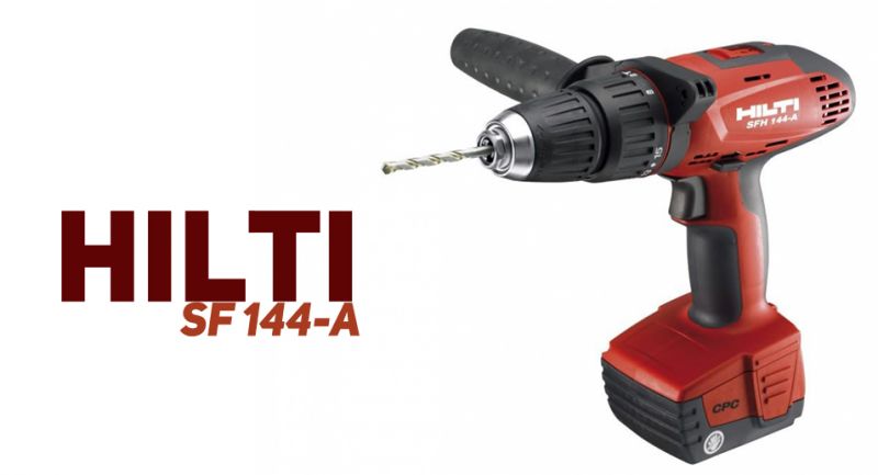 Аккумулятор Hilti GD-HIL-14.4 14.4V 4Ah Li-Ion / DV00PT0009 PowerPlant / изоборажение №2