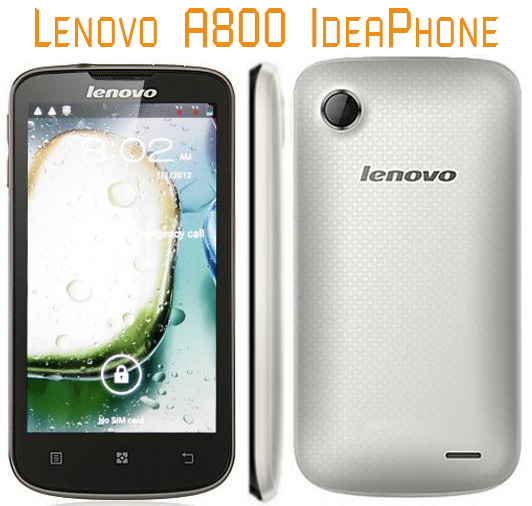 Аккумулятор Lenovo A800 IdeaPhone / BL197 (2000 mAh) / изоборажение №1