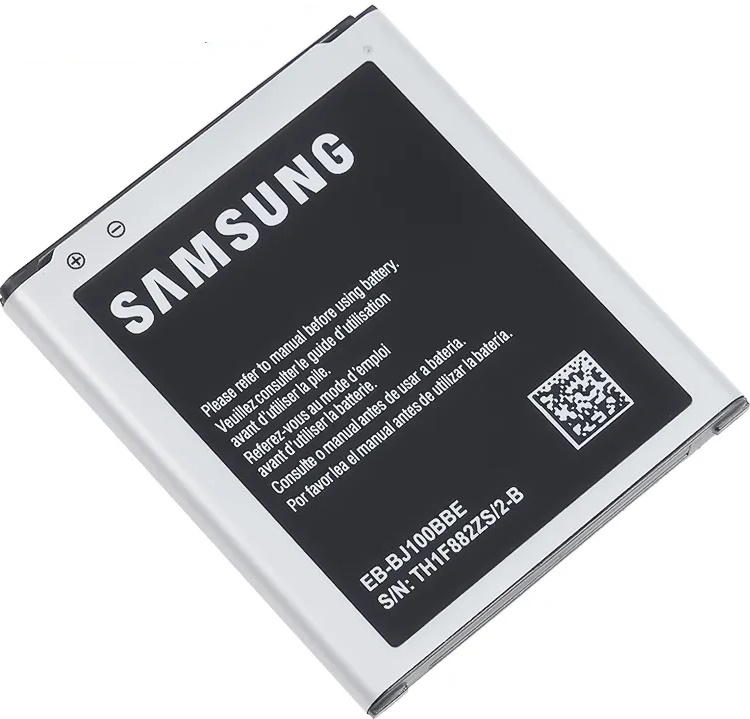 Аккумуляторы для телефона Samsung Galaxy J1 J100H/DS фото