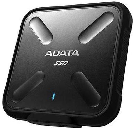 Пример SSD диска Adata фото