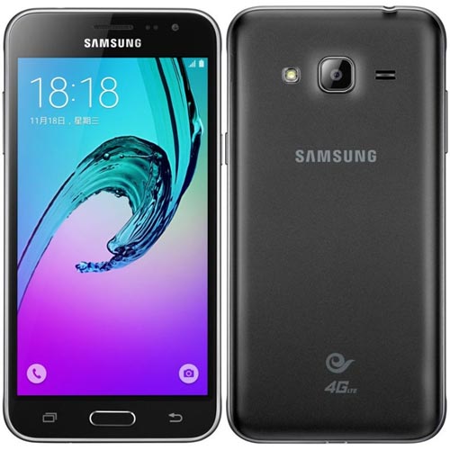 Дисплей Samsung Galaxy A3 A300 (2015), A300F, A300FU, A300H + Touchscreen (Super AMOLED, original) Black / изоборажение №1