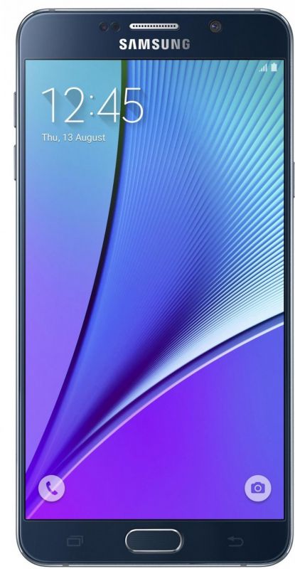 Дисплей Samsung Galaxy Note 5 N9200, N9208, N920C, N920CD, N920DS, N920F, N920G, N920H, N920I, N920P, N920R, N920T, N920V + Touchscreen (original) Blue / изоборажение №1