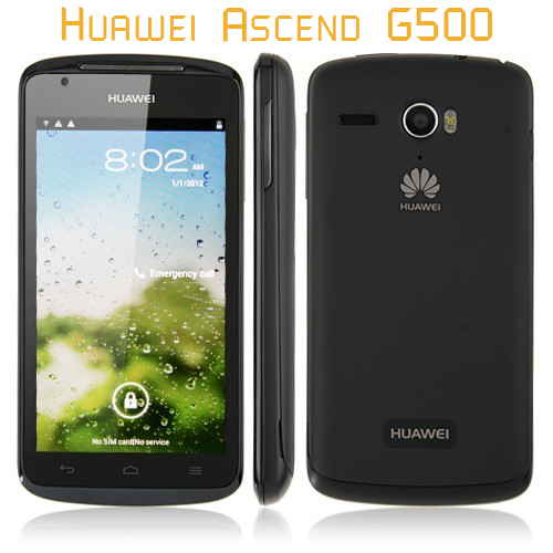 Huawei U8836D Ascend G500